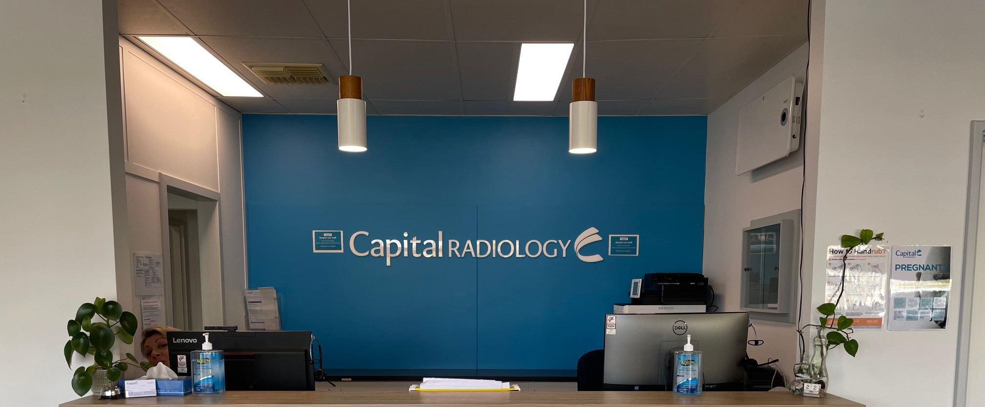 Capital Radiology Quinns Rock Incident 