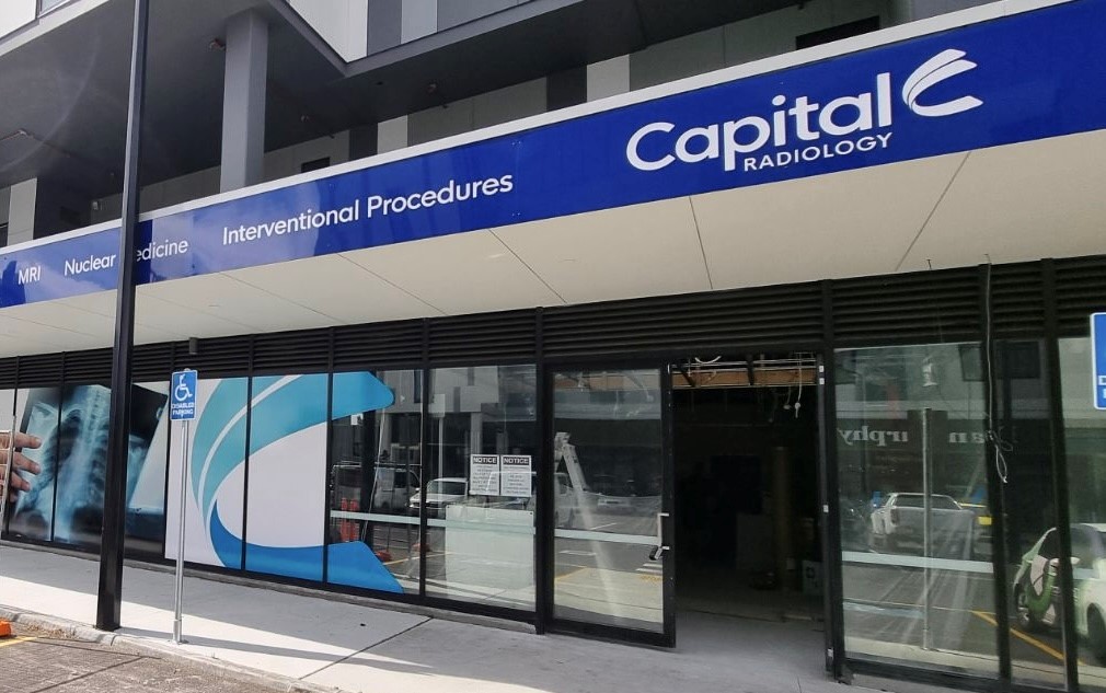 Capital Radiology Spotswood - Opening March 2025