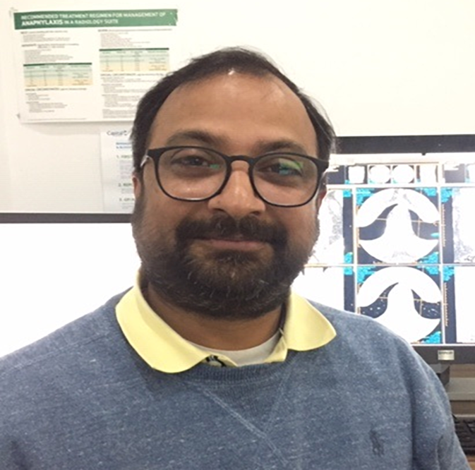 Dr Sirish Chokka