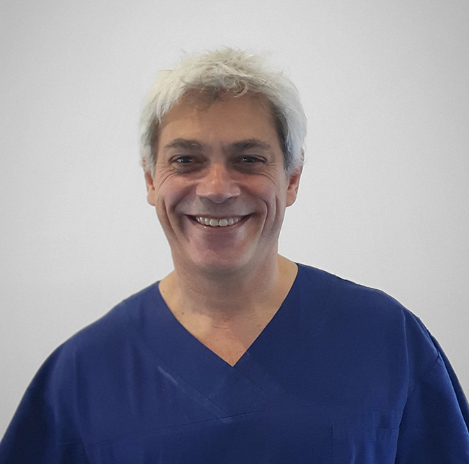 Dr Ivor Berman
