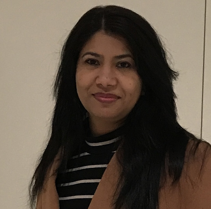 Dr Kiran Gorai