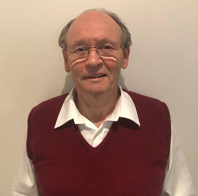 Dr Anthony Pryde