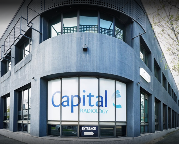 Locations - Capital Radiology